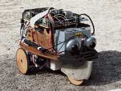 SYR, the COOL robot, is the first ecological robot in the world !