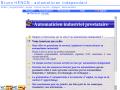Bruno H�non - automaticien ind�pendant